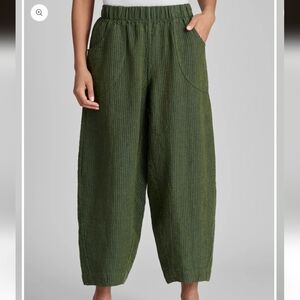 Flax seamly pant
